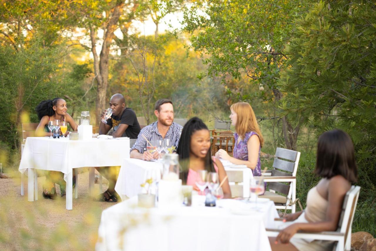 Unembeza Boutique Lodge & Spa Hoedspruit Exterior foto
