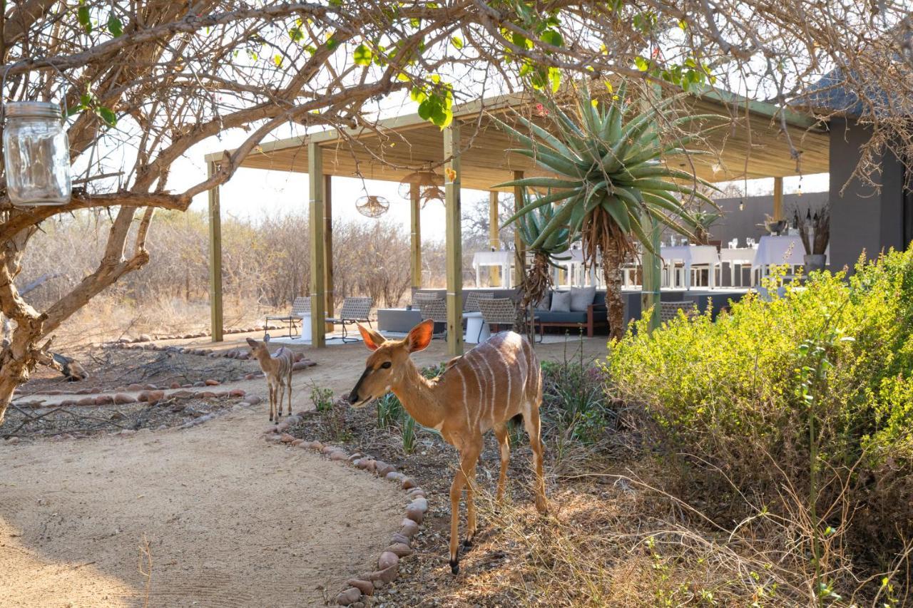 Unembeza Boutique Lodge & Spa Hoedspruit Exterior foto