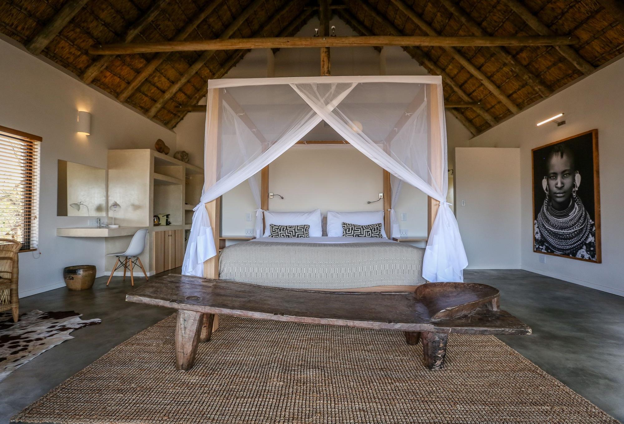 Unembeza Boutique Lodge & Spa Hoedspruit Exterior foto