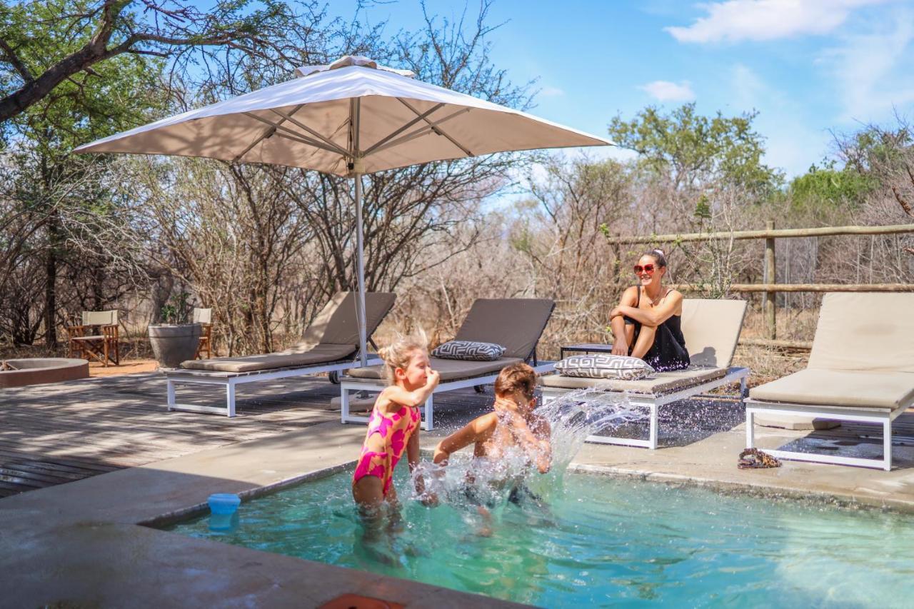 Unembeza Boutique Lodge & Spa Hoedspruit Quarto foto