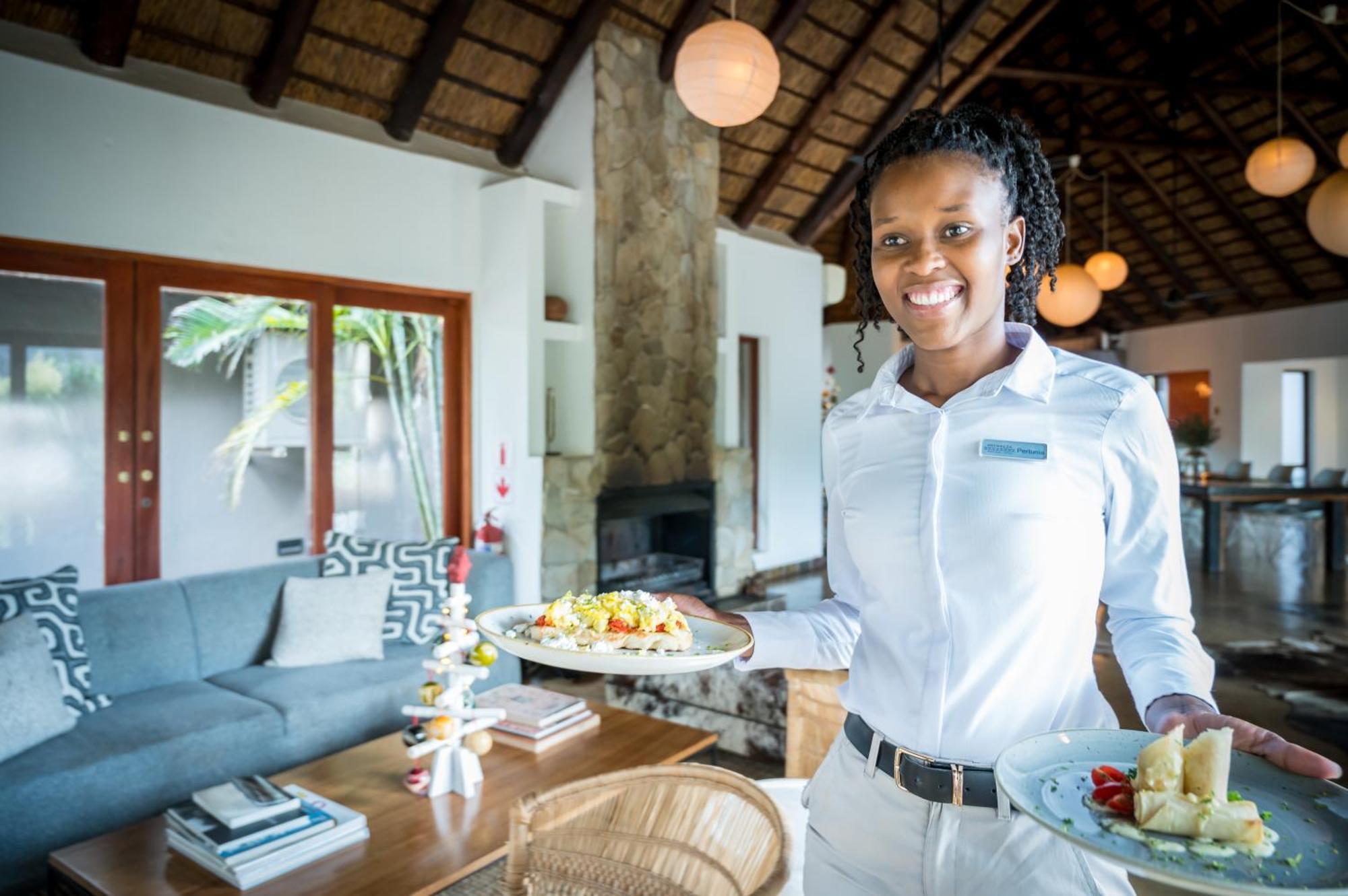Unembeza Boutique Lodge & Spa Hoedspruit Exterior foto
