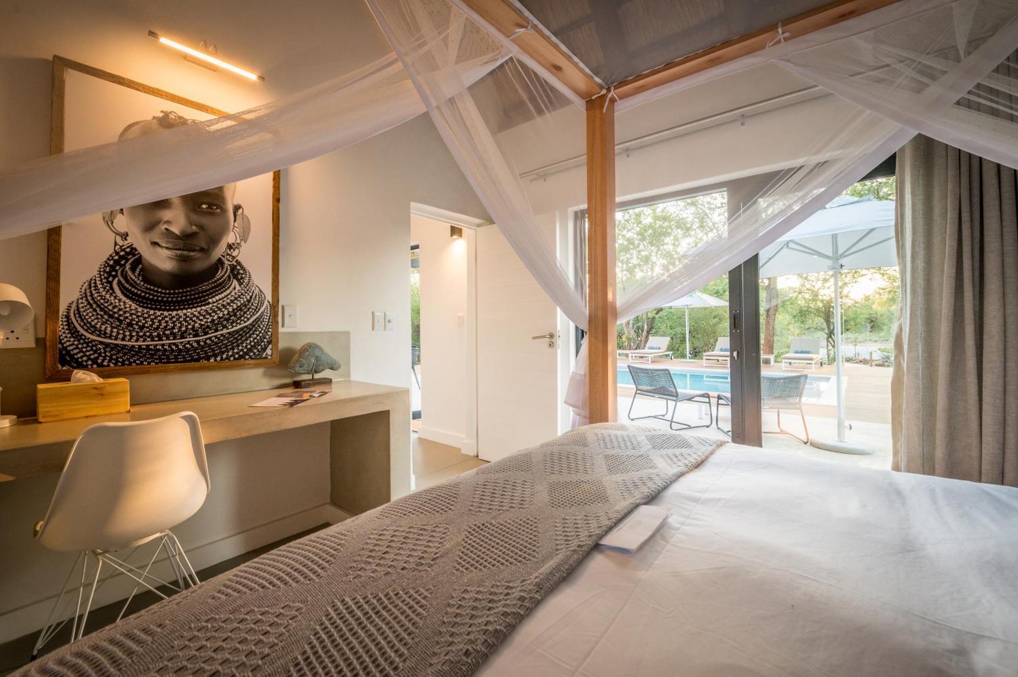 Unembeza Boutique Lodge & Spa Hoedspruit Exterior foto