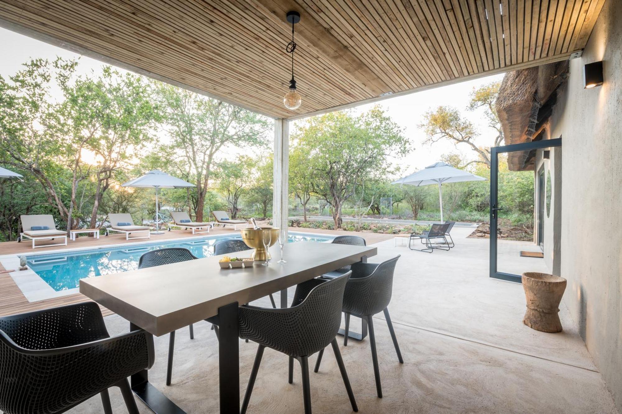 Unembeza Boutique Lodge & Spa Hoedspruit Exterior foto