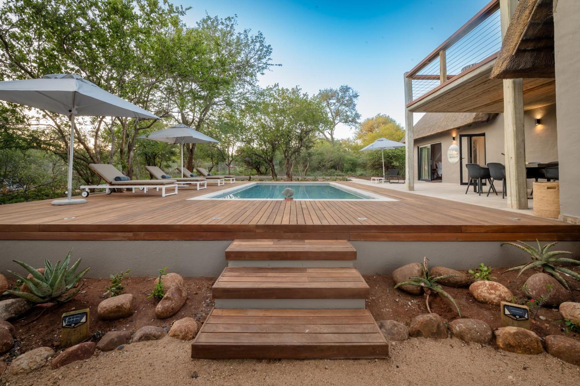 Unembeza Boutique Lodge & Spa Hoedspruit Exterior foto