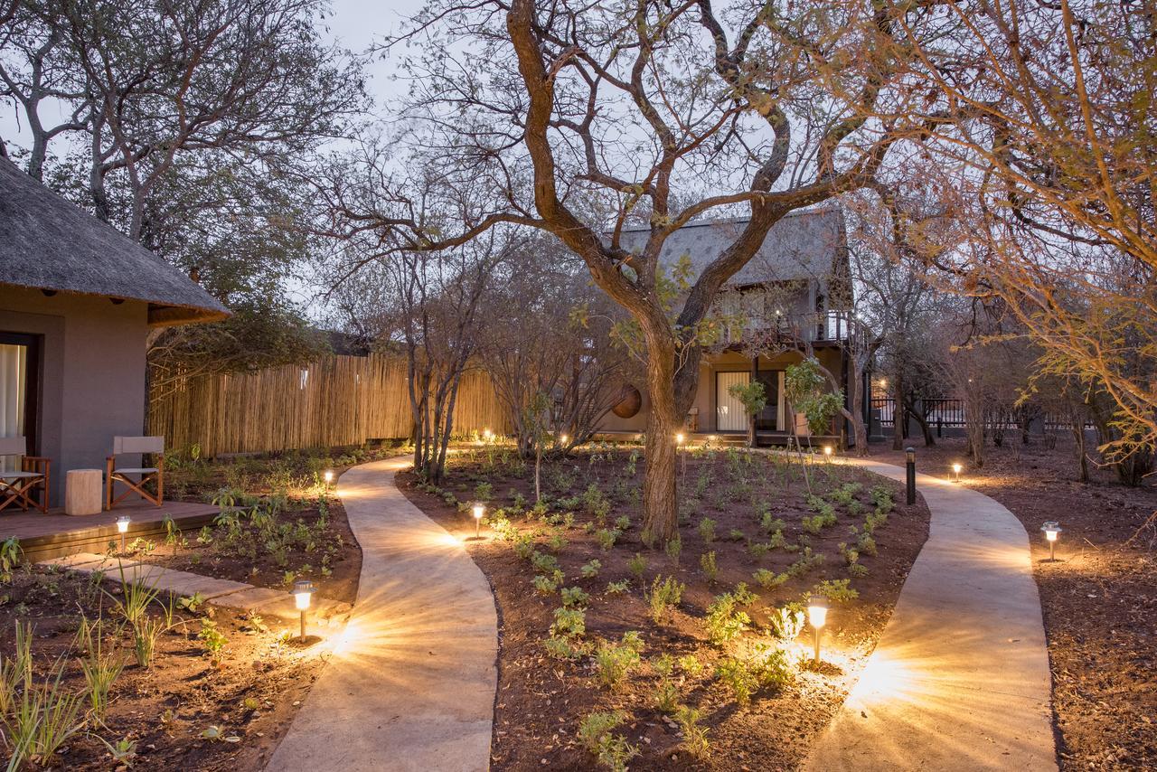 Unembeza Boutique Lodge & Spa Hoedspruit Exterior foto