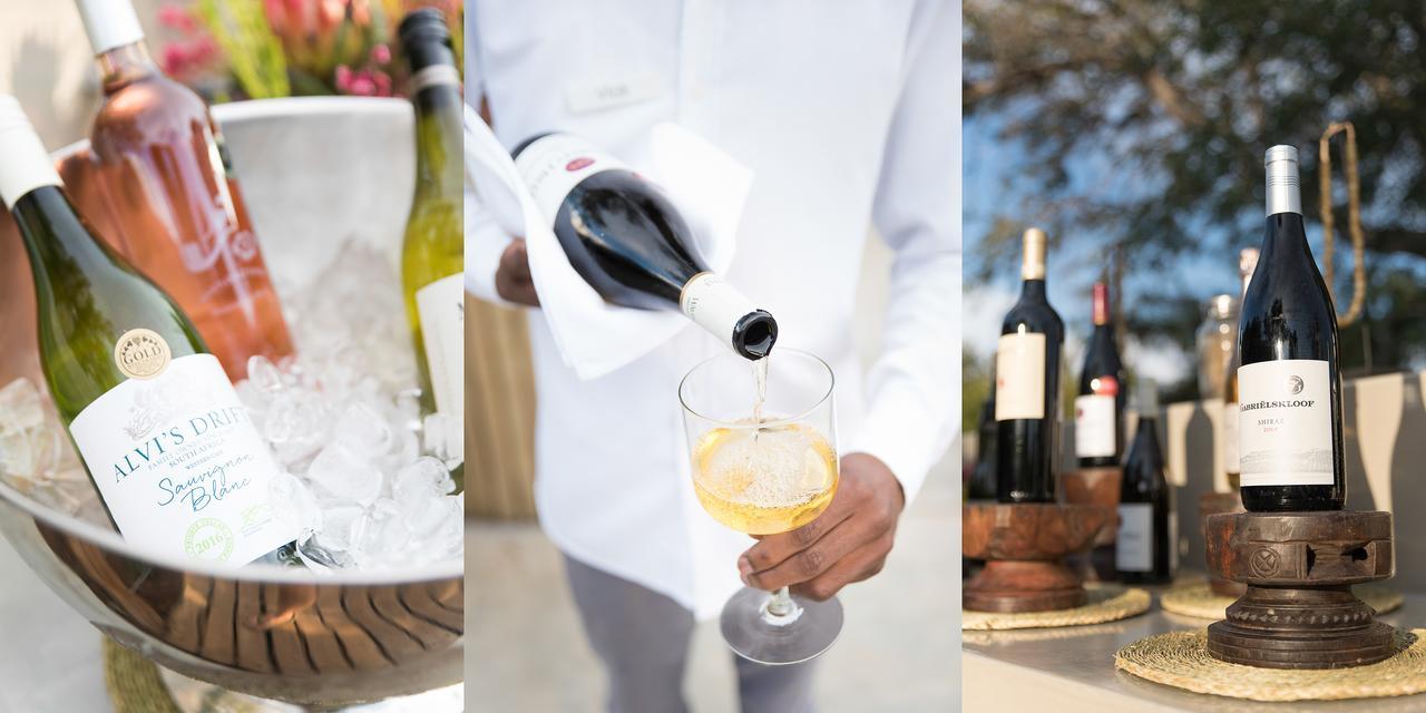 Unembeza Boutique Lodge & Spa Hoedspruit Exterior foto