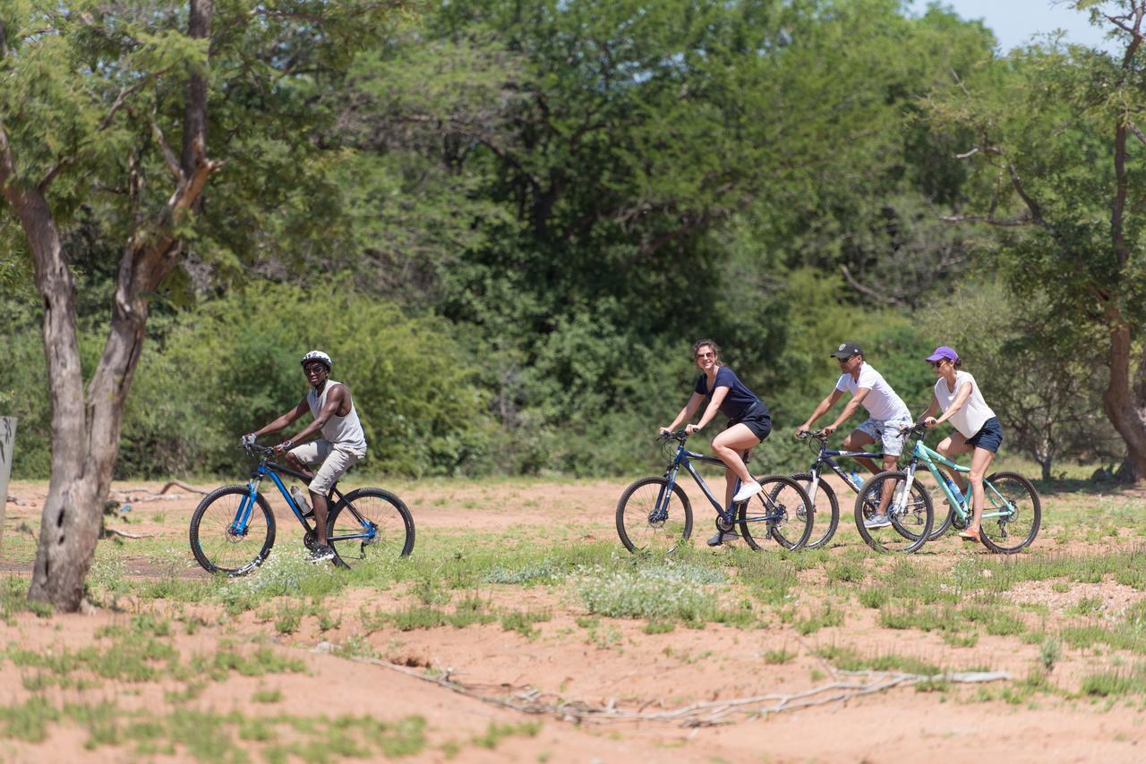 Unembeza Boutique Lodge & Spa Hoedspruit Exterior foto