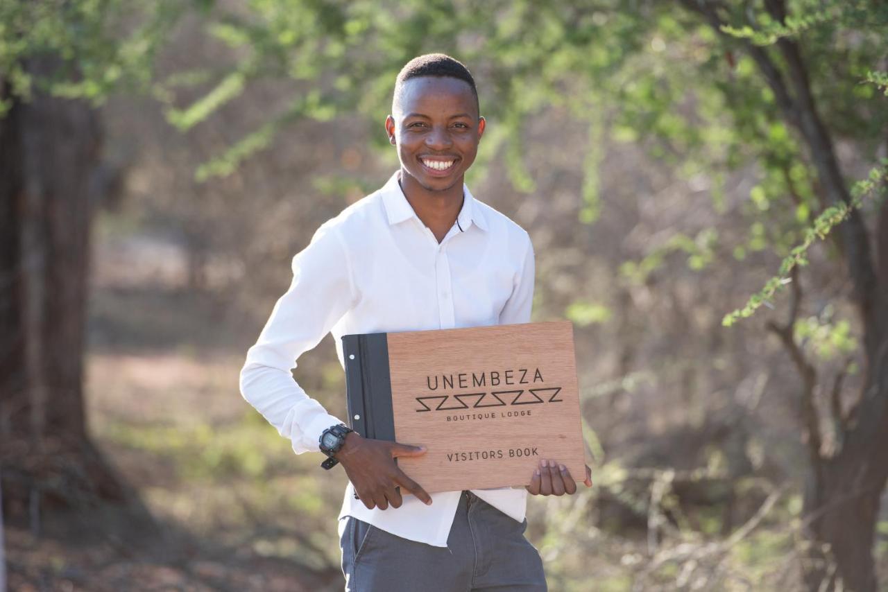Unembeza Boutique Lodge & Spa Hoedspruit Exterior foto